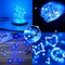 Perfect Holiday 30 LED Copper Fairy String Lights - Battery Operated